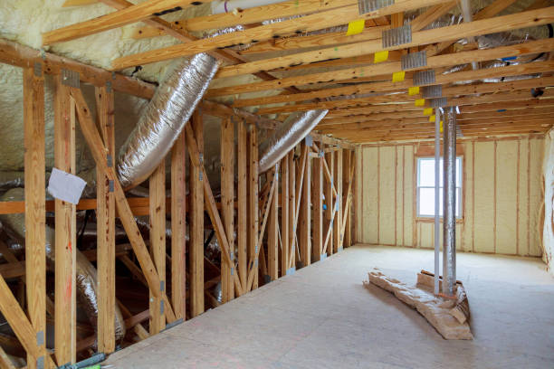 Best Insulation for New Construction  in Madison, IL